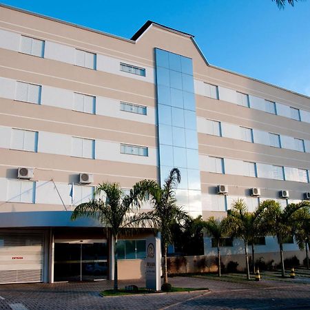 Hotel Roari كويابا المظهر الخارجي الصورة