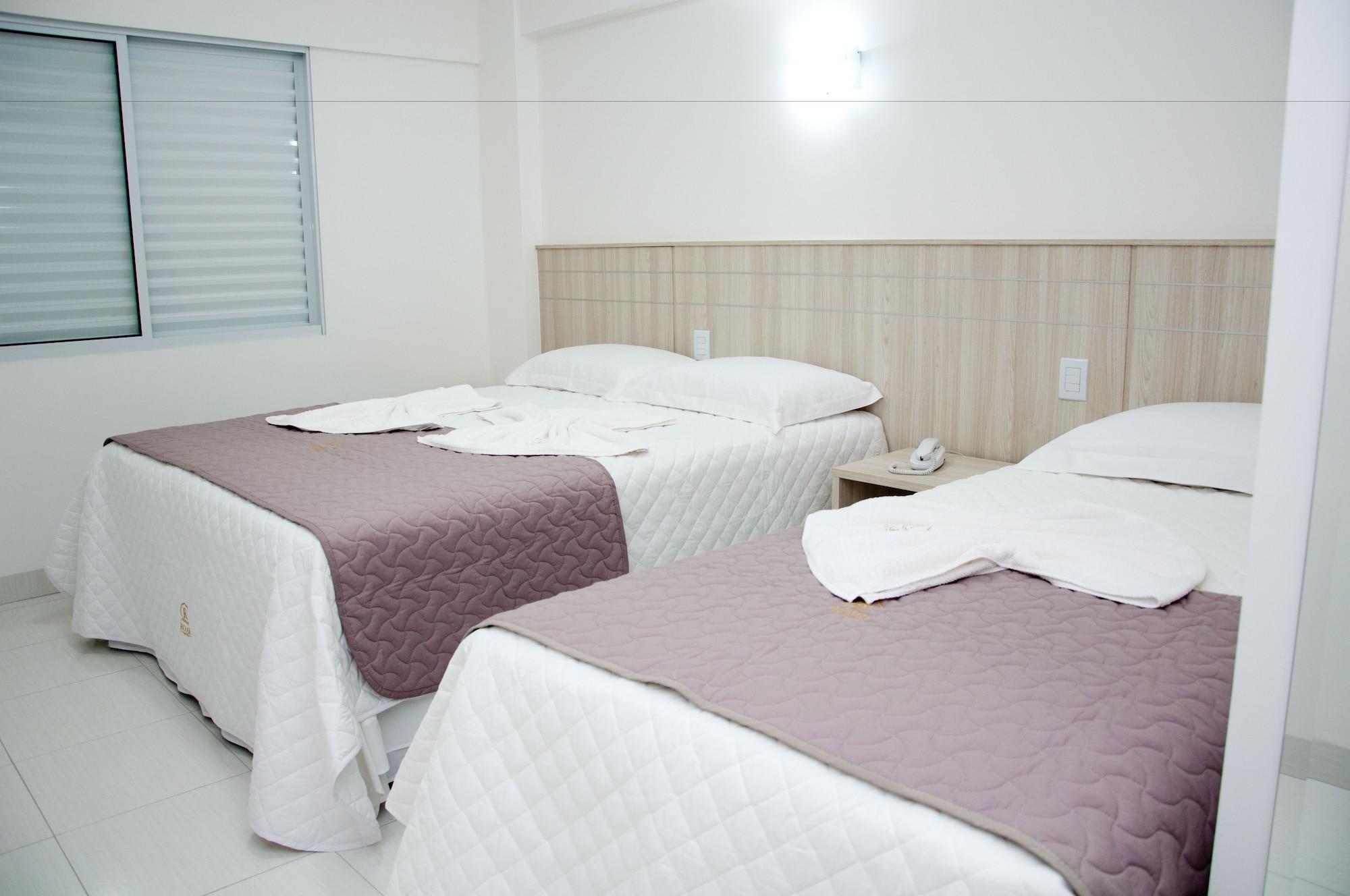 Hotel Roari كويابا المظهر الخارجي الصورة