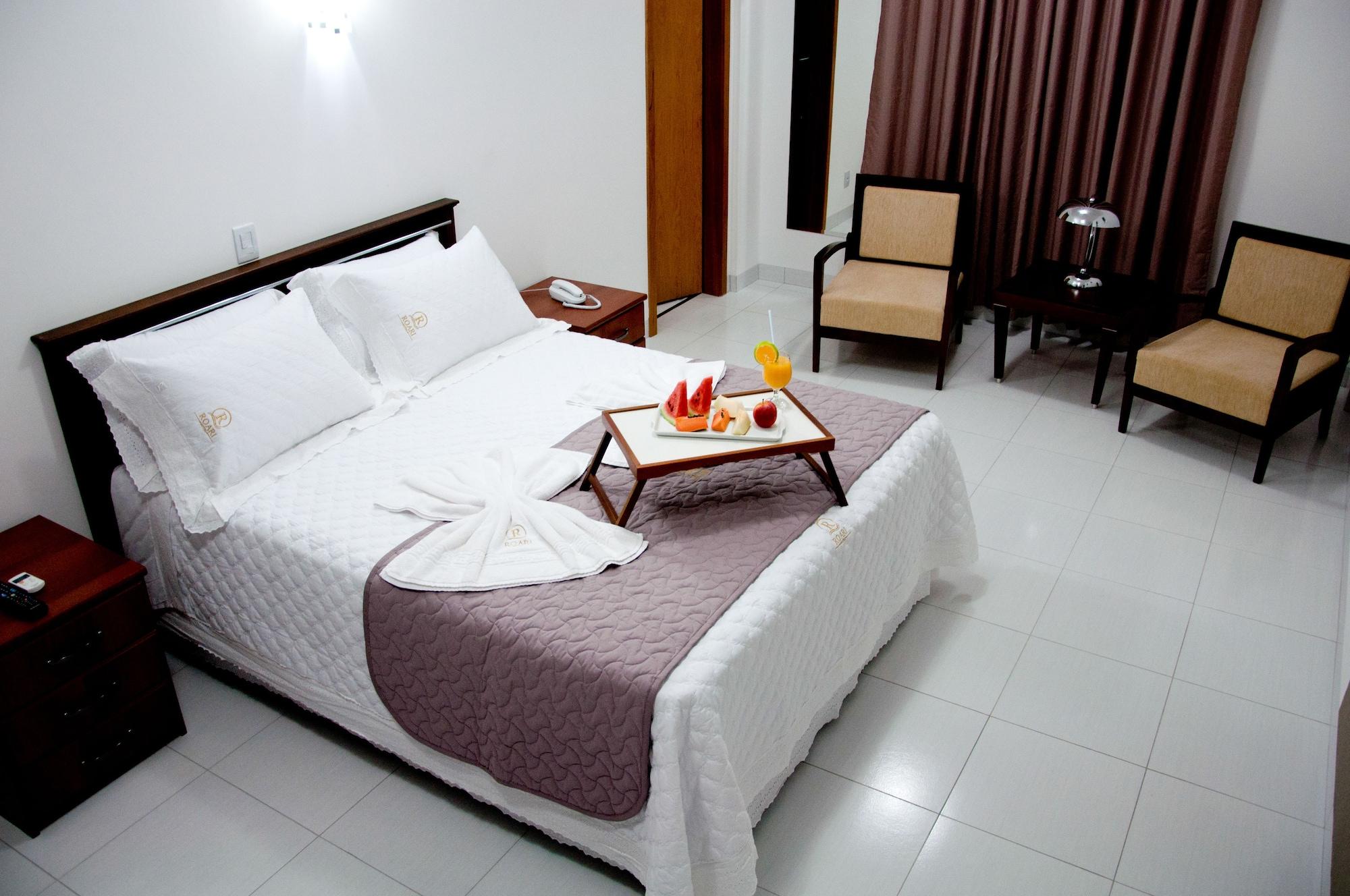Hotel Roari كويابا المظهر الخارجي الصورة