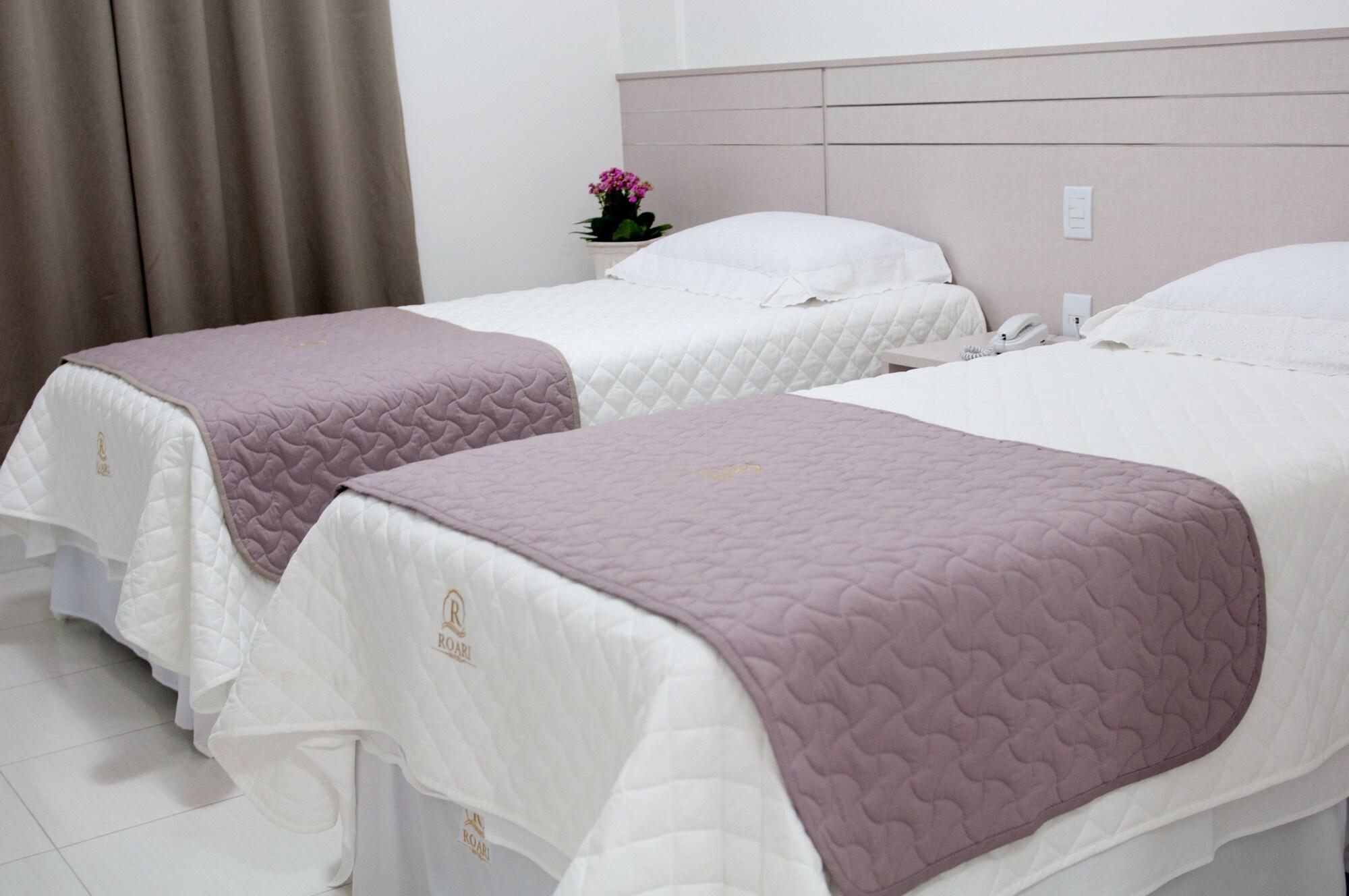 Hotel Roari كويابا المظهر الخارجي الصورة