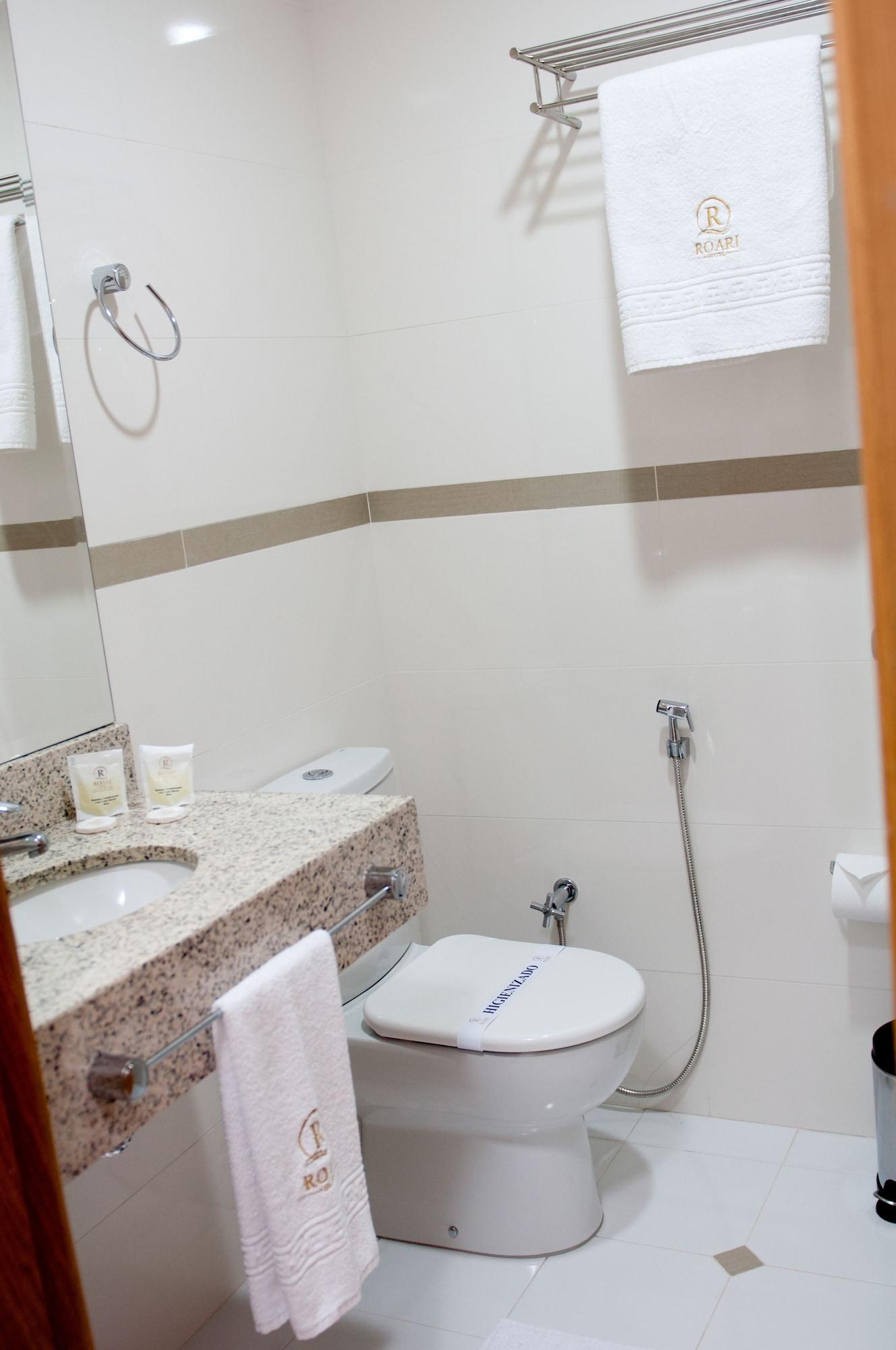Hotel Roari كويابا المظهر الخارجي الصورة