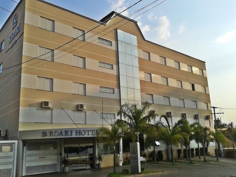 Hotel Roari كويابا المظهر الخارجي الصورة