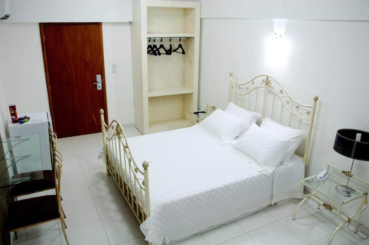 Hotel Roari كويابا المظهر الخارجي الصورة
