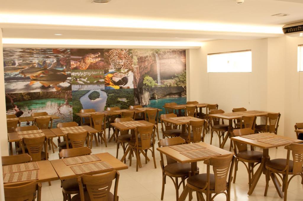 Hotel Roari كويابا المظهر الخارجي الصورة