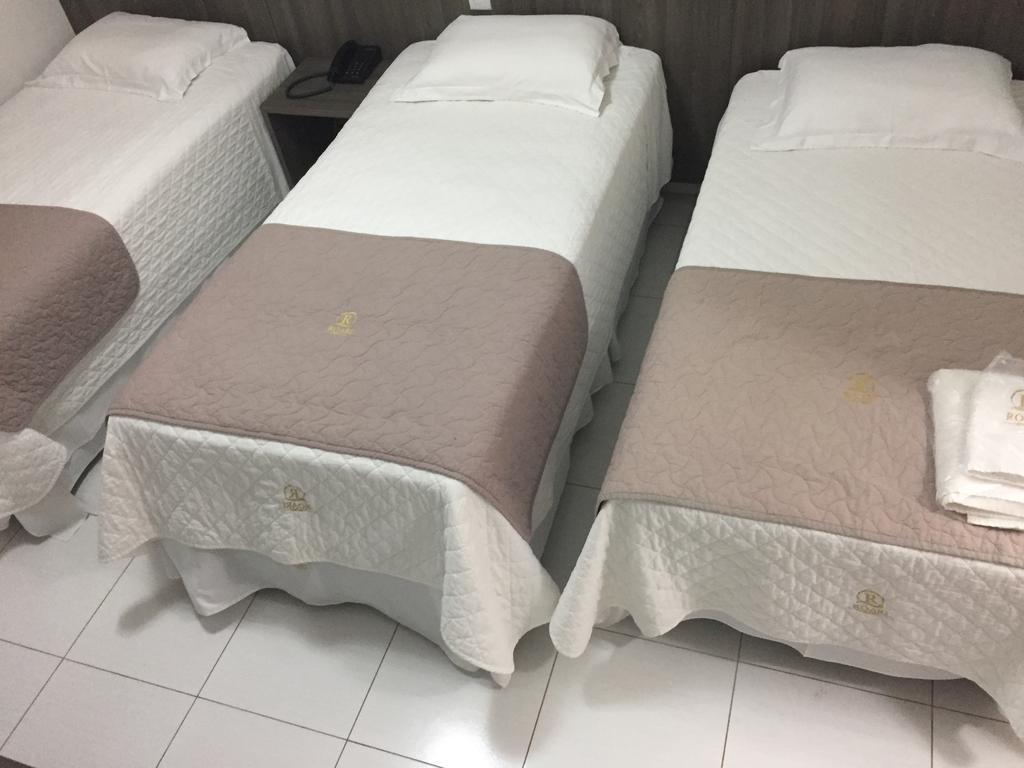 Hotel Roari كويابا المظهر الخارجي الصورة