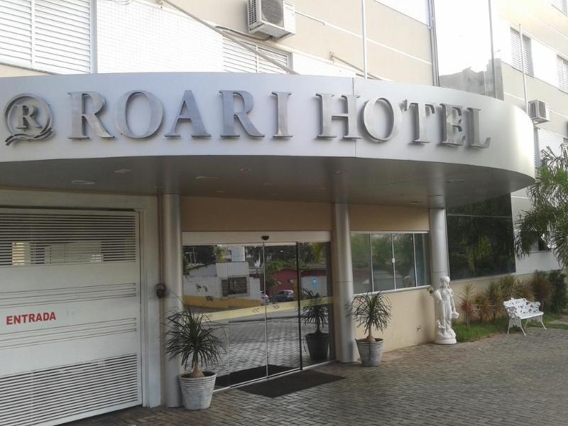 Hotel Roari كويابا المظهر الخارجي الصورة