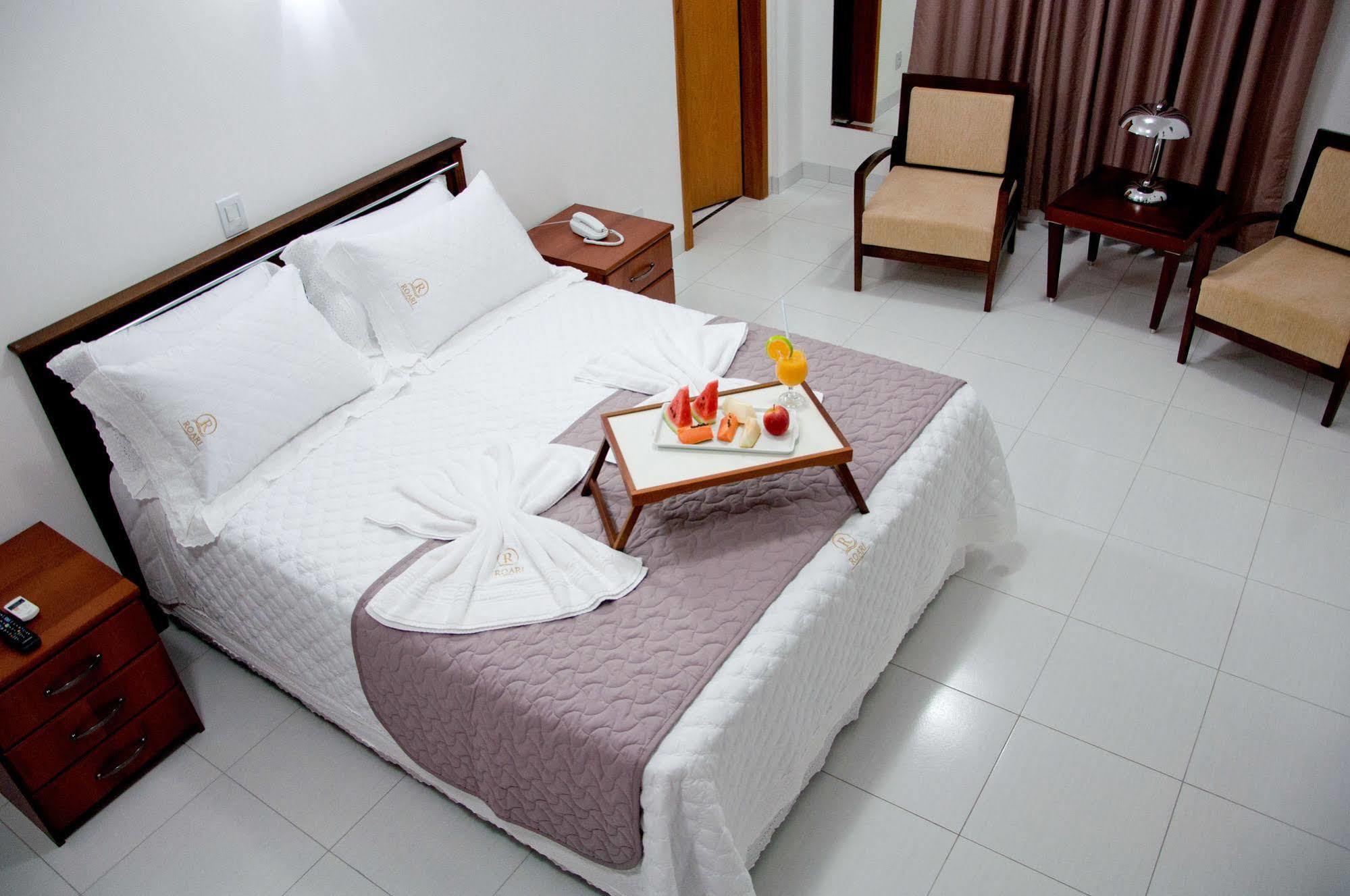 Hotel Roari كويابا المظهر الخارجي الصورة